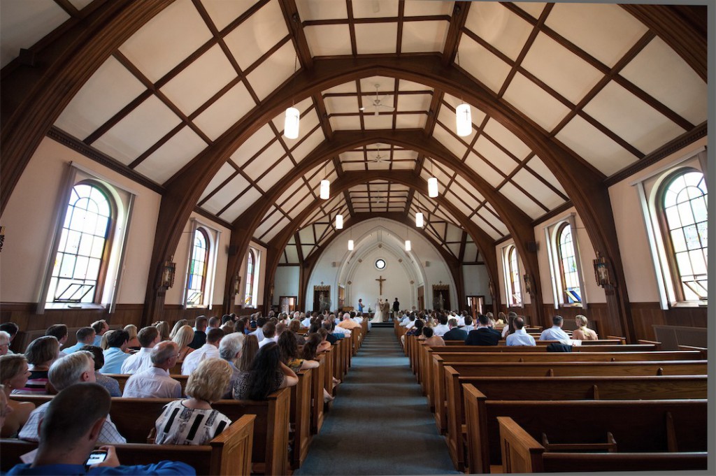 St. Joseph Parish - Black Thumb Studio